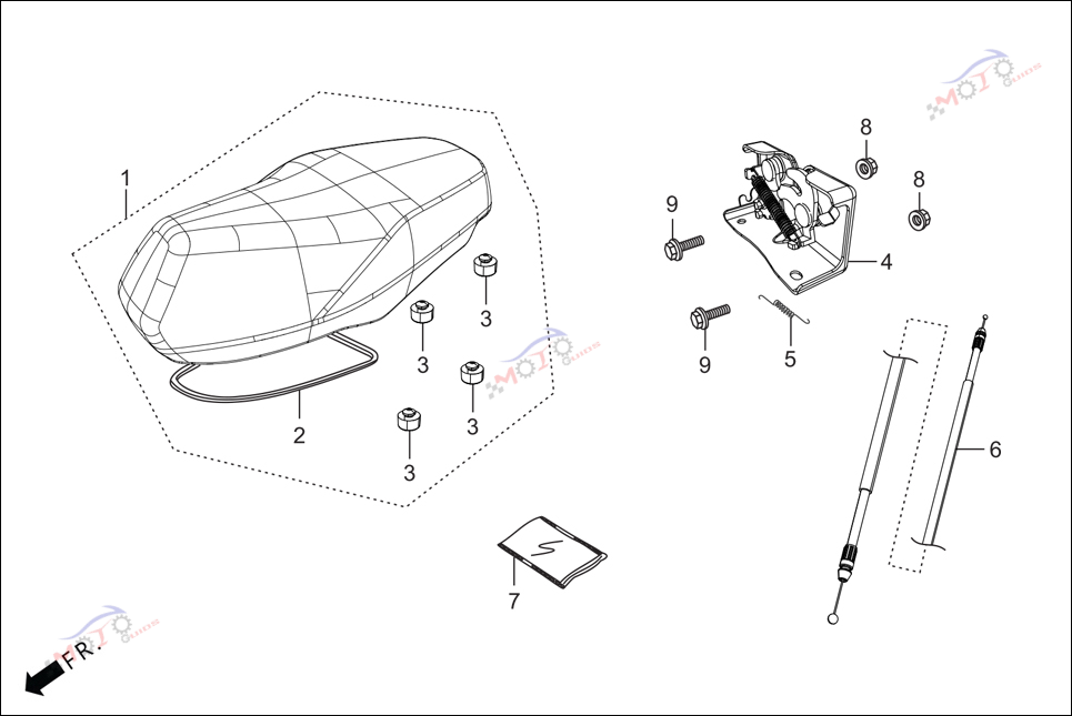 Frame Diagram